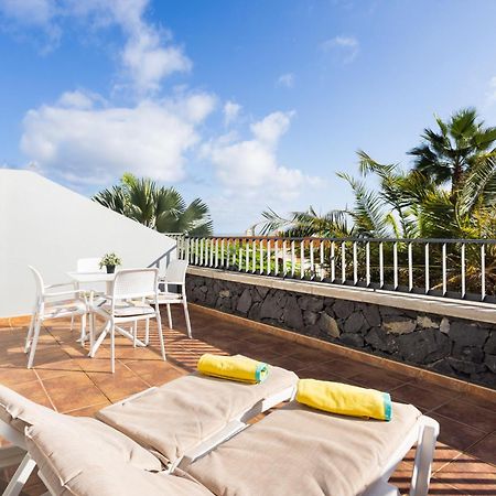 Los Frailes - Vivienda Vacacional Puerto de la Cruz Kültér fotó