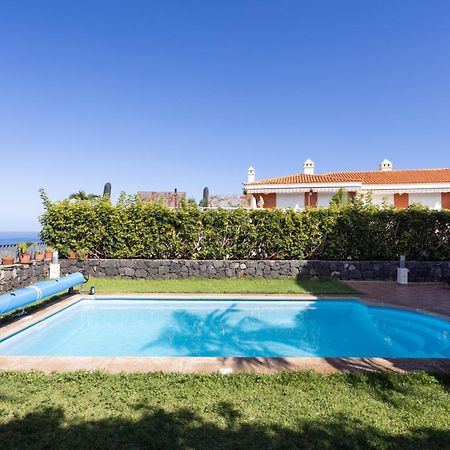 Los Frailes - Vivienda Vacacional Puerto de la Cruz Kültér fotó