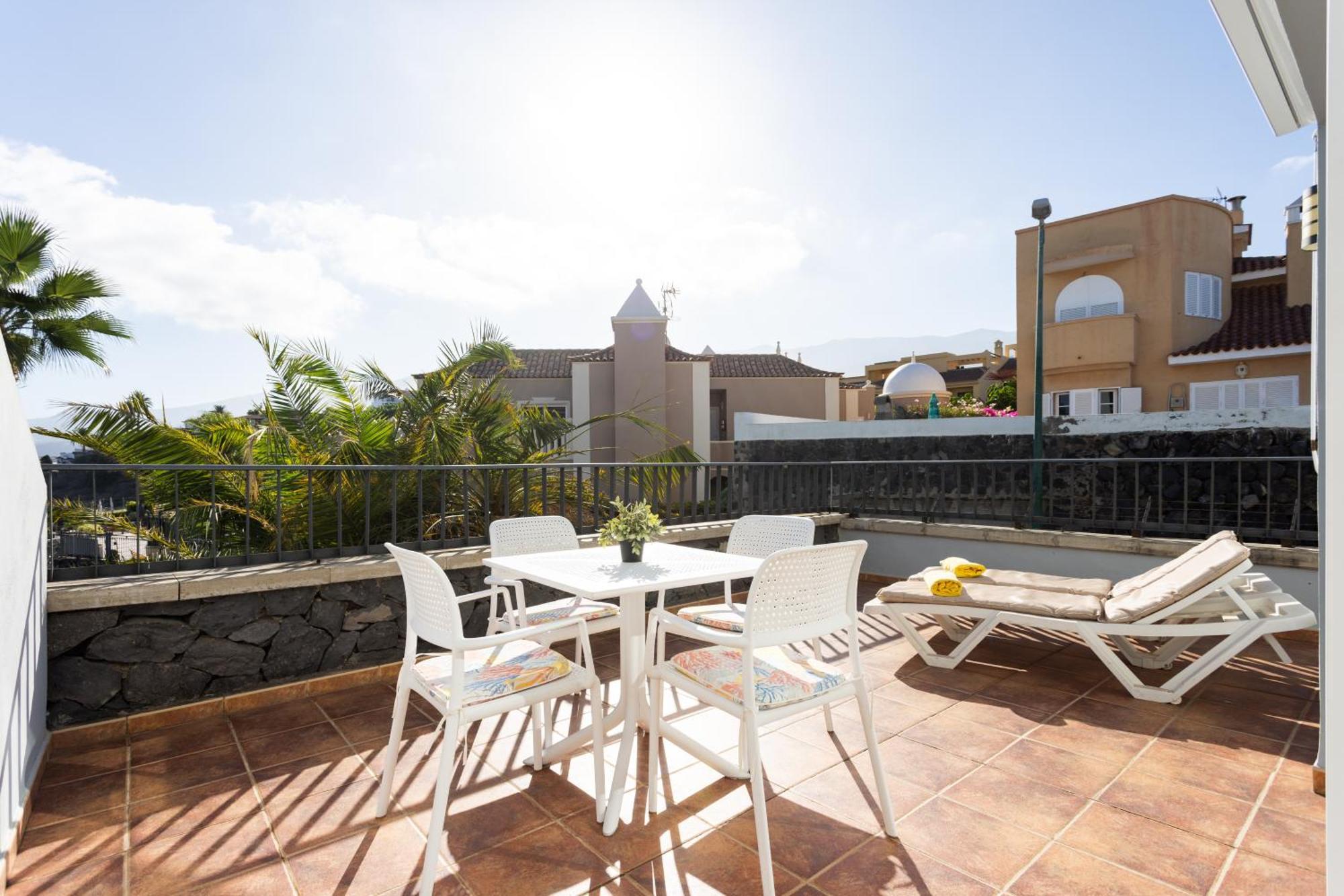 Los Frailes - Vivienda Vacacional Puerto de la Cruz Kültér fotó