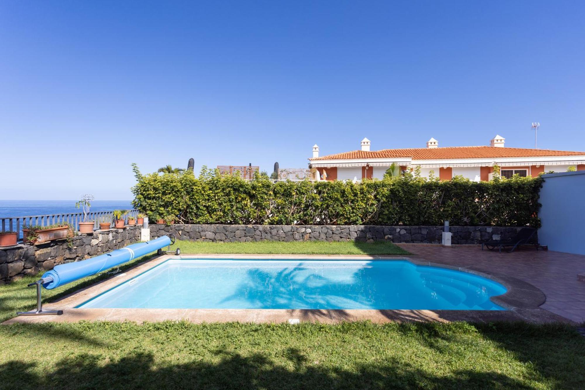 Los Frailes - Vivienda Vacacional Puerto de la Cruz Kültér fotó