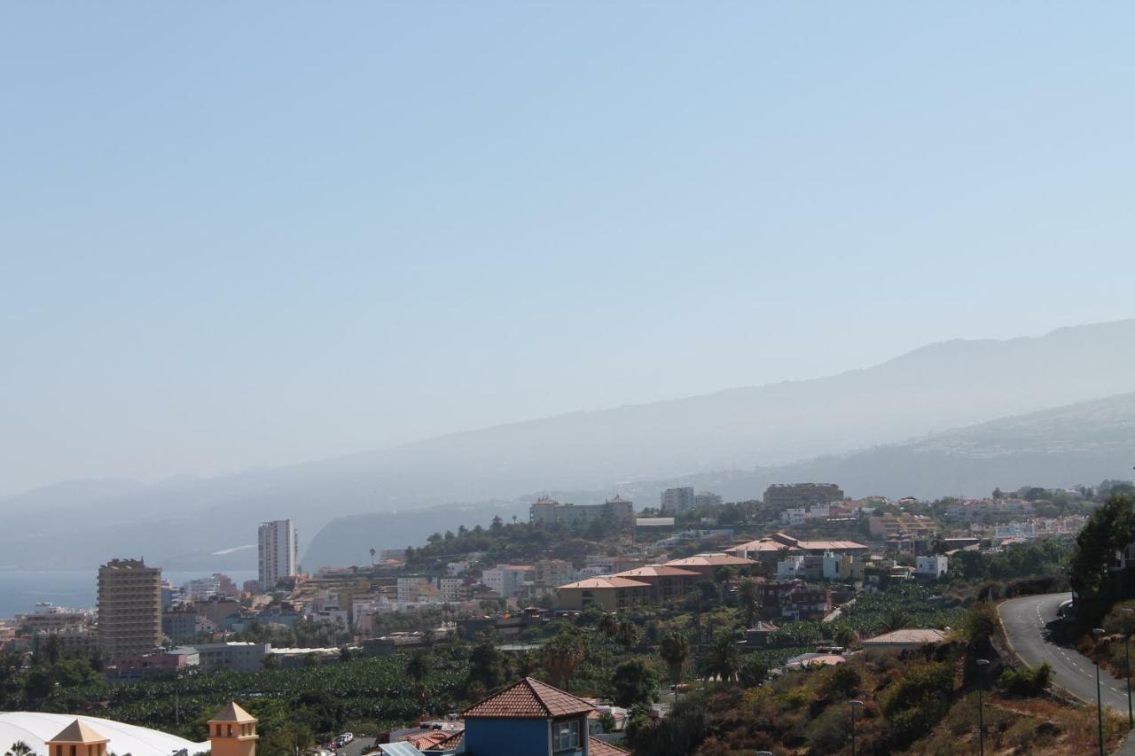 Los Frailes - Vivienda Vacacional Puerto de la Cruz Kültér fotó