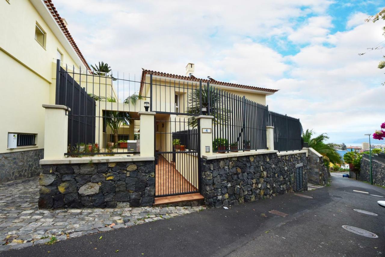 Los Frailes - Vivienda Vacacional Puerto de la Cruz Kültér fotó